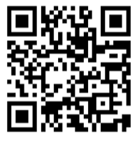 申込フォーム二次元バーコード